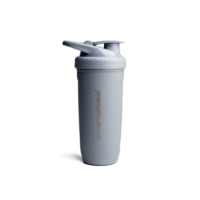 Smartshake Reforce Stainless Steel Gray 900 ml | Träning - Sportflaskor & shaker | Apoteka