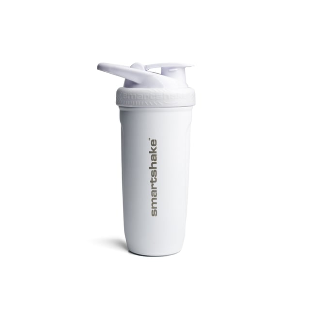 Smartshake Reforce Stainless Steel White 900 ml | Träning - Sportflaskor & shaker | Apoteka