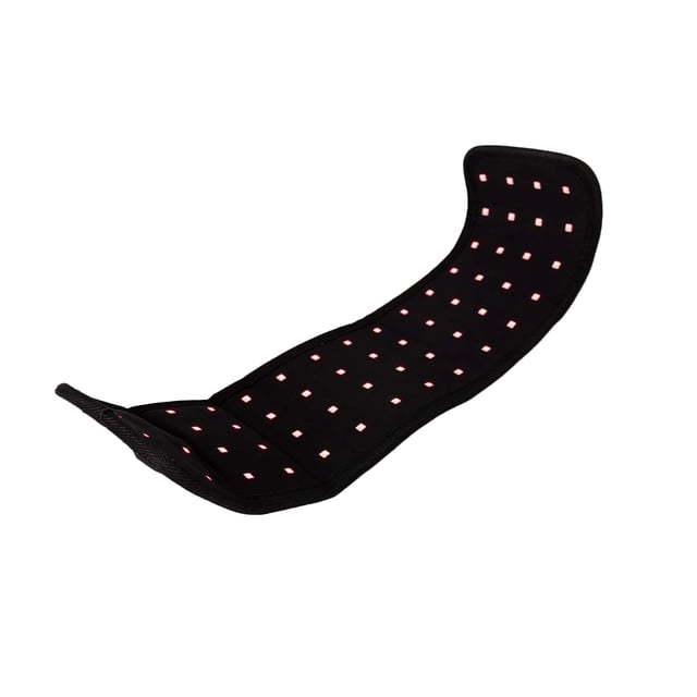 Swedish Posture InfraEaz Bälte Rödljus och Infrarött ljus | Hudvård - Ansiktsvård - Tillbehör - LED-masker & hudvårdsapparater,Träning - Träningsvärk & muskelsmärtor - Massageverktyg | Apoteka