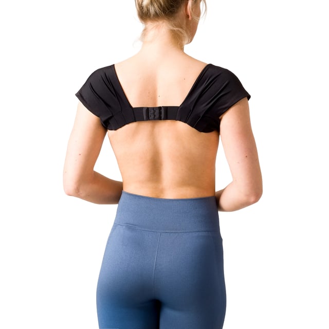 Swedish Posture Feminine Hållningsbolero S-M | Träning - Sportskador & skydd - Ryggstöd | Apoteka