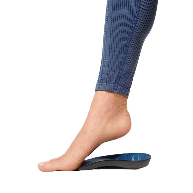 Swedish Posture Align 3/4 Hållningssulor M 38-40 | Hjälpmedel & säkerhet - Iläggssulor | Apoteka