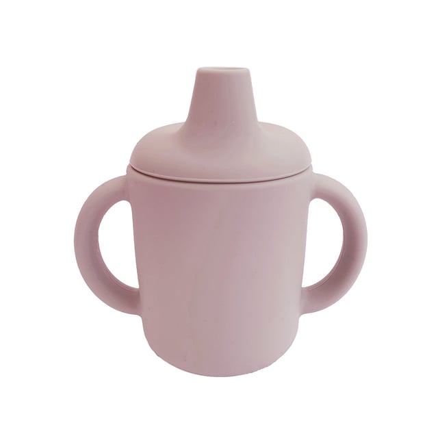 Summerville Pipmugg Silikon Pale Mauve | Baby, barn & förälder - Mata - Vattenflaskor för barn,Baby, barn & förälder - Mata - Pipmuggar & glas | Apoteka