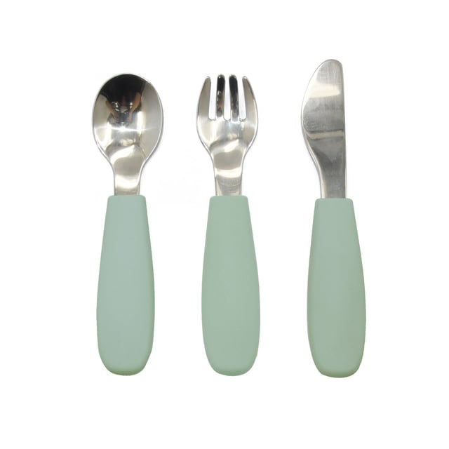 Summerville Barnbestick Stål Cameo Green