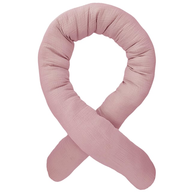 Summerville Sovorm Muslin Pale Mauve | Baby, barn & förälder - Sömn för barn - Tillbehör till spjälsäng,Baby, barn & förälder - Sömn för barn - Barnkuddar & babykuddar | Apoteka