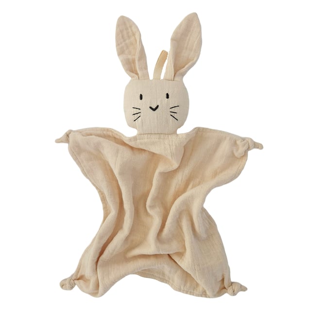 Summerville Snuttefilt Kanin Sandshell | Baby, barn & förälder - Leksaker - Gosedjur,Baby, barn & förälder - Sömn för barn - Snuttefiltar | Apoteka