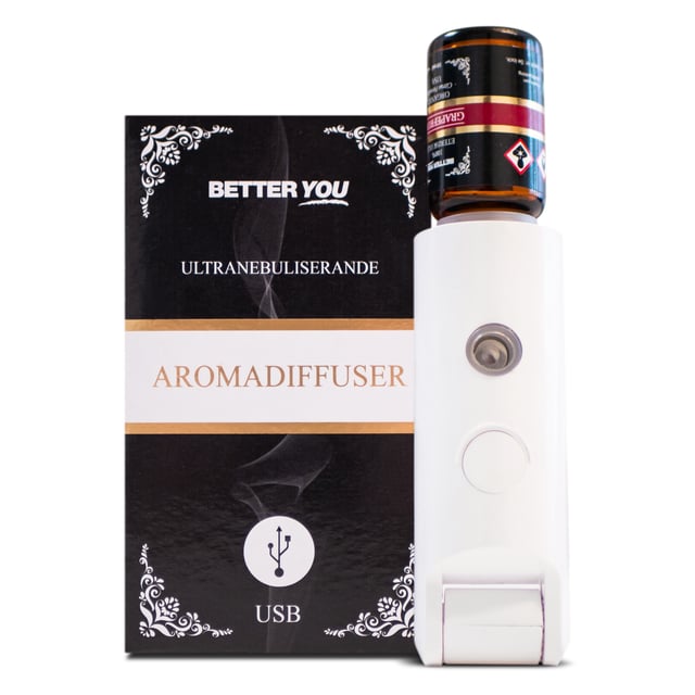 Better You Aromadiffuser USB | Hushåll - Doftljus & rumsdofter | Apoteka