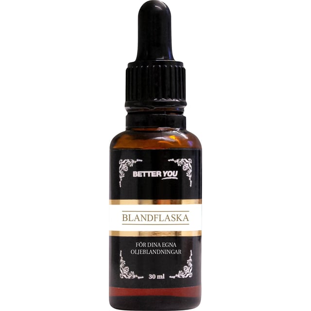 Better you Blandflaska för oljor med pipettlock 30 ml | Hudvård - Kroppsvård - Kroppsolja - Eteriska oljor | Apoteka
