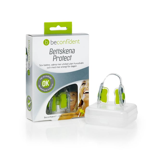 Beconfident Dental Guard Protect Bettskena 1 st | Munvård - Tandprotes & bettskena | Apoteka