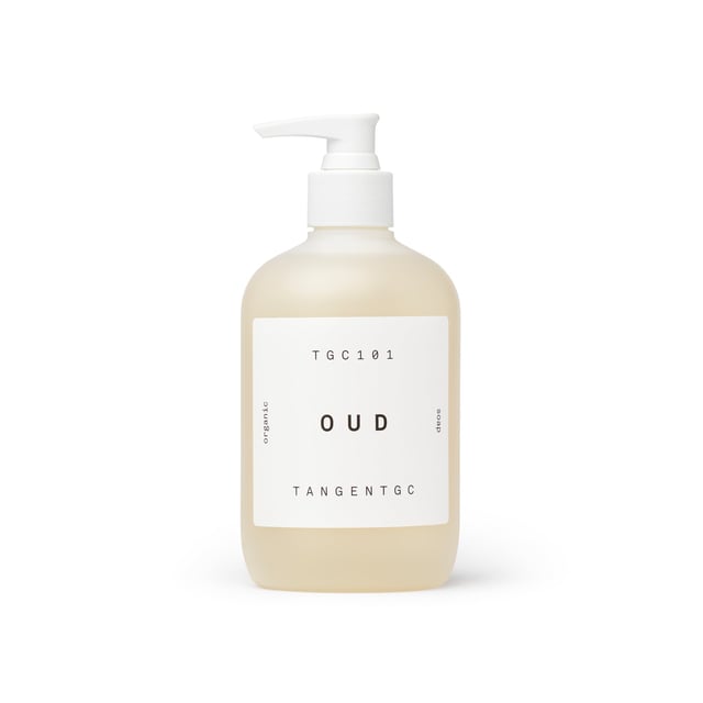 Tangent GC TGC101 Oud Soap 350 ml | Hudvård - Händer & fötter - Handvård - Handtvål | Apoteka