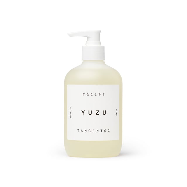 Tangent GC TGC102 Yuzu Soap 350 ml | Hudvård - Händer & fötter - Handvård - Handtvål | Apoteka