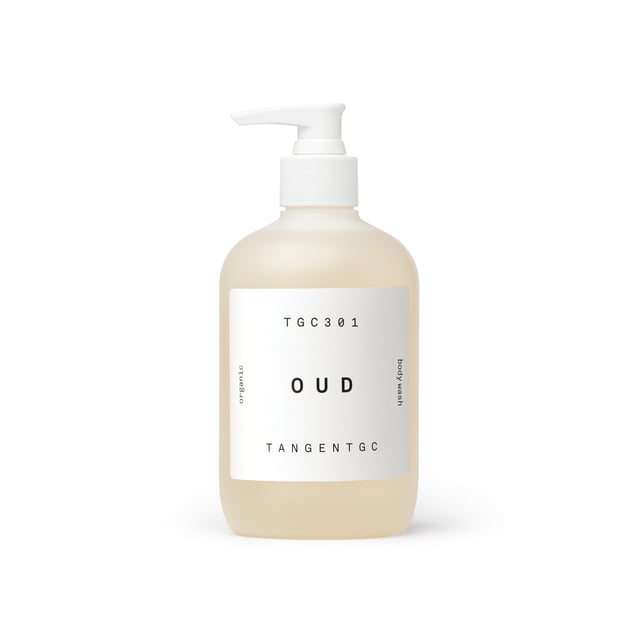 Tangent GC TGC301 Oud Body Wash 350 ml | Hudvård - Kroppsvård - Bad & dusch - Duschkräm & duschtvål | Apoteka