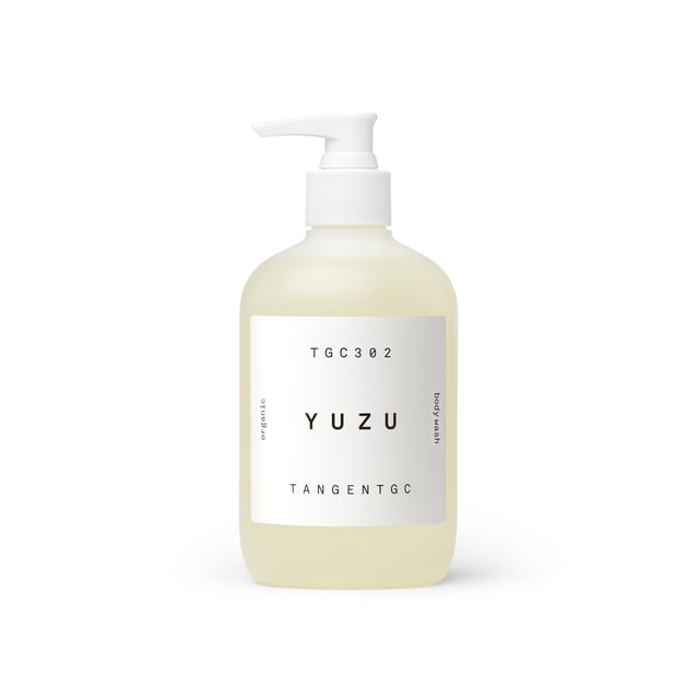 Tangent GC TGC302 Yuzu Body Wash 350 ml | Hudvård - Kroppsvård - Bad & dusch - Duschkräm & duschtvål | Apoteka