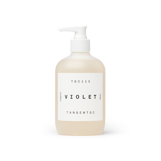 Tangent GC TGC113 Violet Soap 350 ml | Hudvård - Händer & fötter - Handvård - Handtvål | Apoteka
