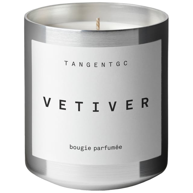 Tangent GC TGC011 Vetiver Bougie Parfumée 200 g