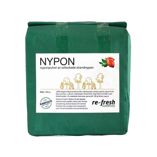 Re Fresh Superfood Nypon Superfood 1kg