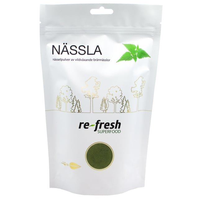 Re Fresh Superfood Brännässla Superfood 250g