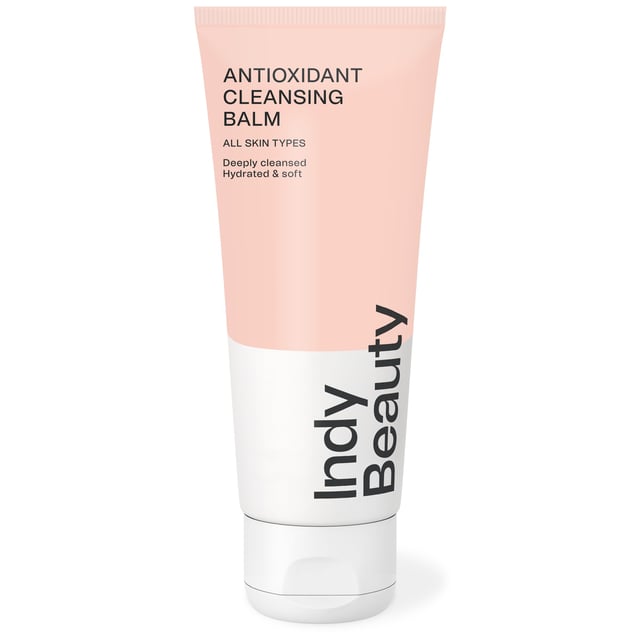 Indy Beauty Antioxidant Cleansing Balm 100ml | Hudvård - Ansiktsvård - Ansiktsrengöring - Rengöringsolja | Apoteka