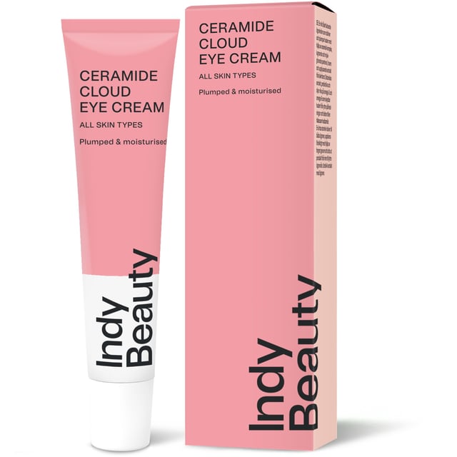 Indy Beauty Ceramide Cloud Eye Cream 15ml | Hudvård - Ansiktsvård - Anti-age - Anti-age-ögonkräm,Hudvård - Ansiktsvård - Ögonkräm | Apoteka