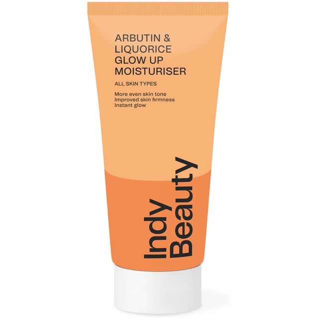 Indy Beauty Arbutin & Liquorice Glow Up Moisturiser 50 ml