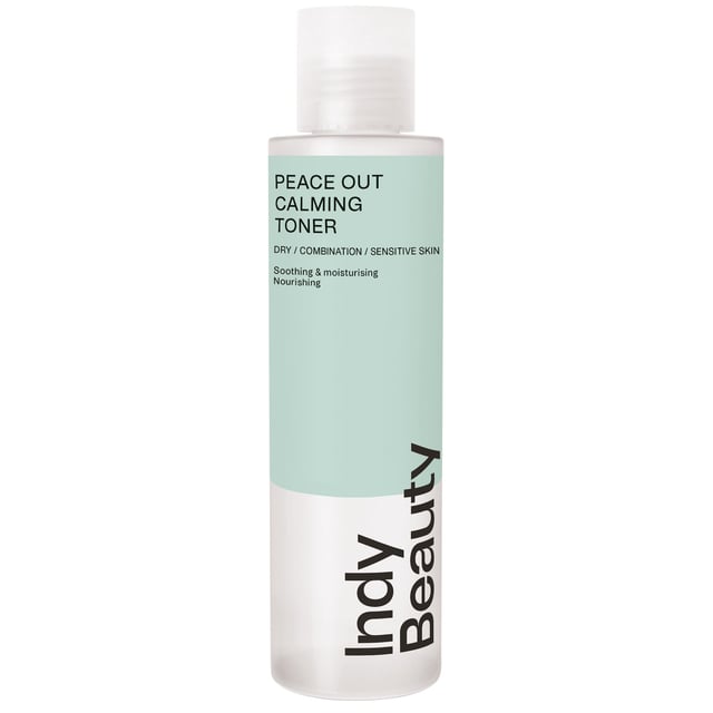 Indy Beauty Peace Out Calming Toner 150 ml | Hudvård - Ansiktsvård - Ansiktsrengöring - Ansiktsvatten & toner | Apoteka