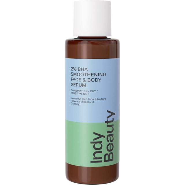 Indy Beauty BHA 2% Smoothening Body Serum 100 ml | Hudvård - Ansiktsvård - Ansiktsexfoliering,Hudvård - Kroppsvård - Hudkräm & bodylotion | Apoteka