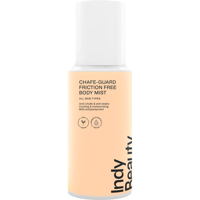 Indy Beauty Chafe Guard Body Mist 100 ml | Hudvård - Hudbesvär - Skavsår | Apoteka