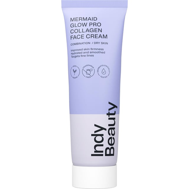 Indy Beauty Pro Collagen Cream 50 ml | Hudvård - Ansiktsvård - Anti-age - Anti-age-kräm | Apoteka