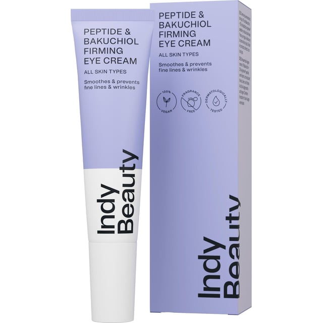 Indy Beauty Bakuchiol Eye Cream 15 ml