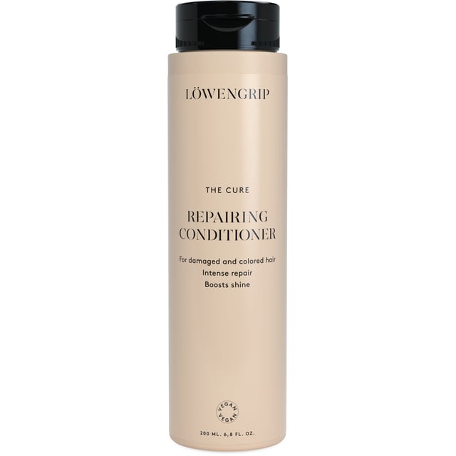 Löwengrip The Cure Repairing Conditioner 200 ml | Hårvård - Balsam - Balsam för skadat hår | Apoteka
