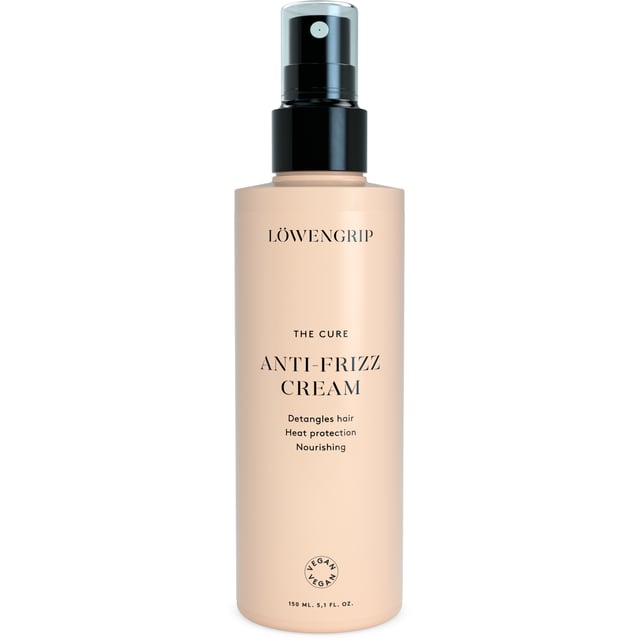 Löwengrip Anti-frizz Cream 150 ml | Hårvård - Hårstyling - Stylingkräm,Hudvård - Solskydd - Solskydd för håret | Apoteka