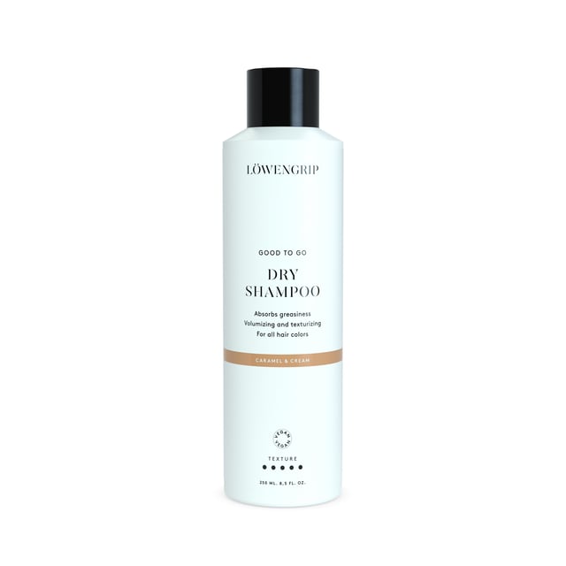 Löwengrip Good To Go Dry Shampoo Caramel & Cream 250 ml | Hårvård - Hårstyling - Torrschampo | Apoteka