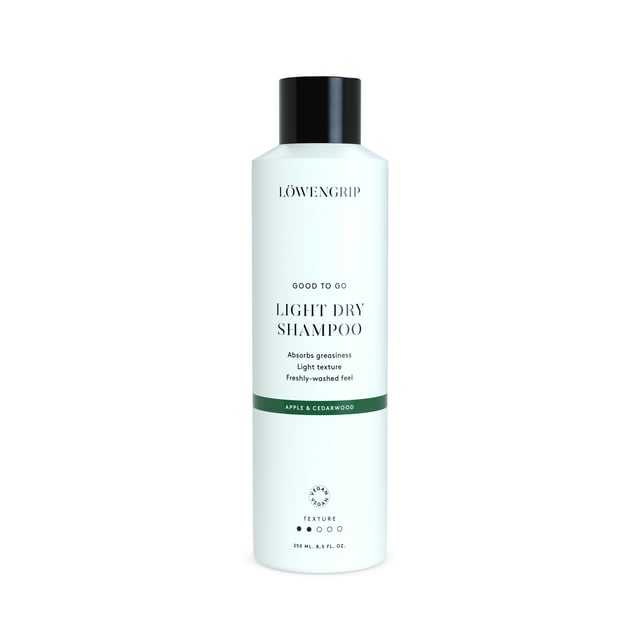 Löwengrip Good To Go Light Dry Shampoo 250 ml | Hårvård - Hårstyling - Torrschampo | Apoteka