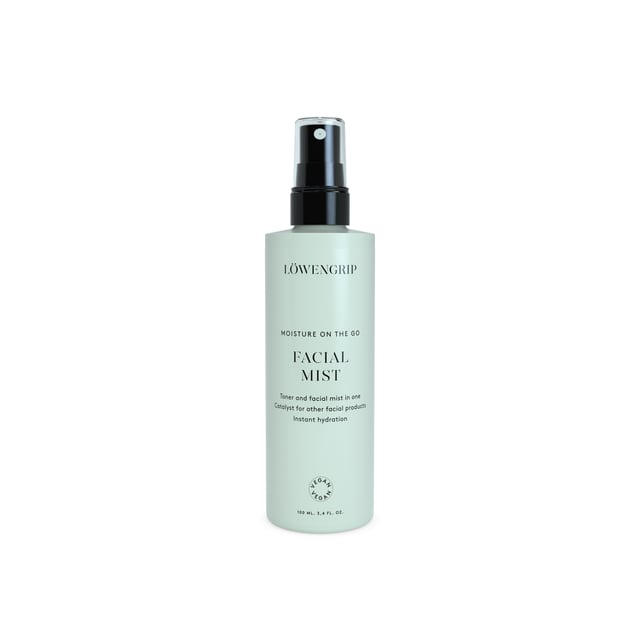 Löwengrip Moisture On The Go Facial Mist 100 ml | Hudvård - Ansiktsvård - Ansiktsrengöring - Ansiktsvatten & toner,Hudvård - Ansiktsvård - Ansiktsmist | Apoteka