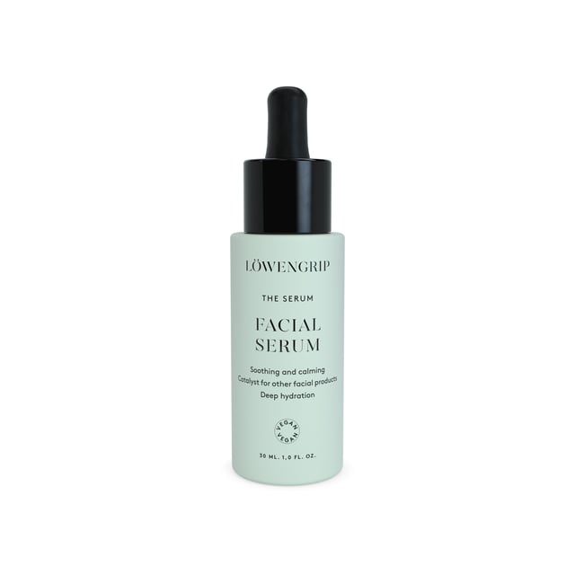 Löwengrip The Serum Facial Serum 30 ml | Hudvård - Ansiktsvård - Serum - Återfuktande serum | Apoteka