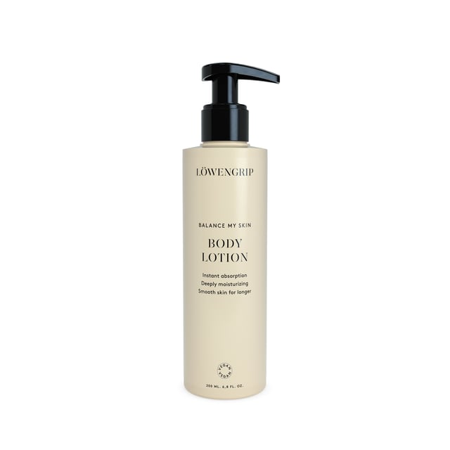 Löwengrip Balance My Skin Body Lotion 200 ml | Hudvård - Kroppsvård - Hudkräm & bodylotion | Apoteka