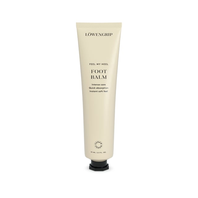 Löwengrip Feel My Heel Foot Balm 75 ml | Hudvård - Händer & fötter - Fotvård - Fotkräm | Apoteka