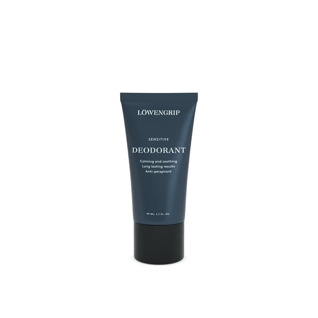 Löwengrip Sensitive Deodorant 50 ml | Hudvård - Kroppsvård - Deodorant - Antiperspirant | Apoteka