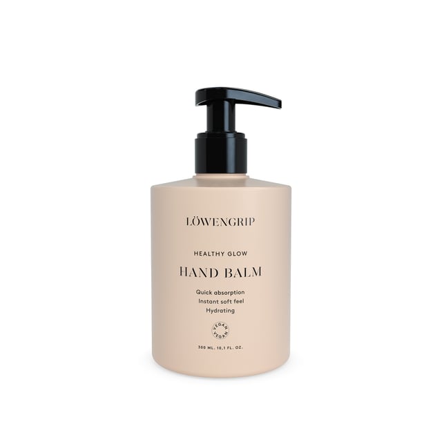 Löwengrip Healthy Glow Hand Balm 300 ml | Hudvård - Händer & fötter - Handvård - Handkräm | Apoteka