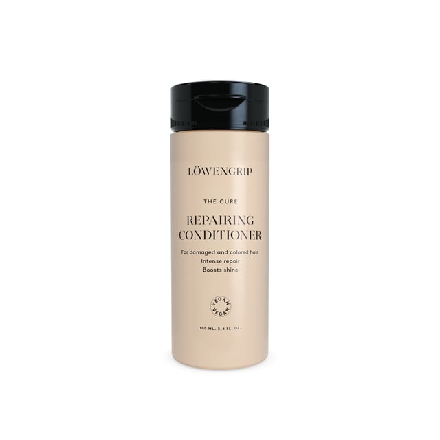 Löwengrip The Cure Repairing Conditioner 100 ml | Hårvård - Balsam - Balsam för skadat hår | Apoteka