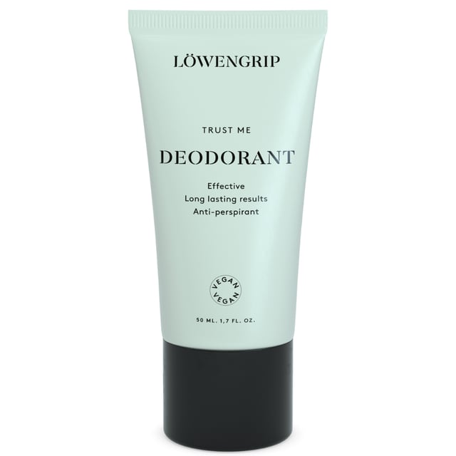 Löwengrip Trust Me Deodorant 50 ml | Hudvård - Kroppsvård - Deodorant - Antiperspirant | Apoteka