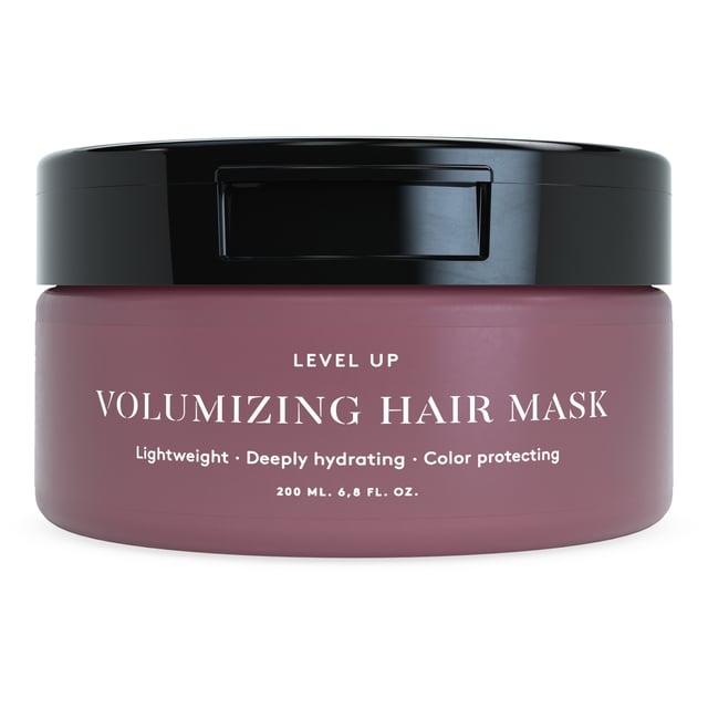 Löwengrip Level Up Volumizing Hair Mask 200 ml | Hårvård - Hårinpackning & hårmask | Apoteka