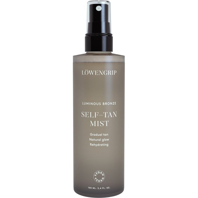 Löwengrip Luminous Bronze - Self-Tan Mist 100ml | Hudvård - Brun utan sol - Brun utan sol för ansikte | Apoteka