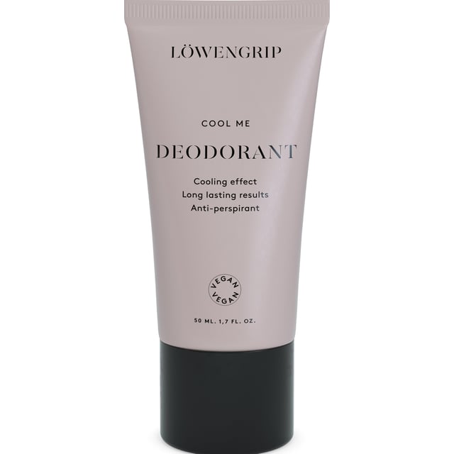 Löwengrip Cool Me Deodorant 50 ml | Hudvård - Kroppsvård - Deodorant - Antiperspirant | Apoteka