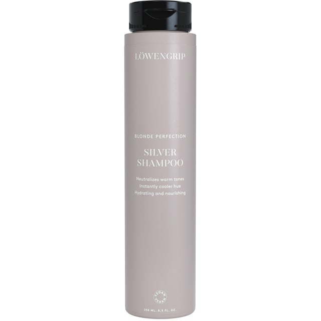 Löwengrip Blonde Perfection Silver Shampoo 250 ml | Hårvård - Schampo - Silverschampo | Apoteka