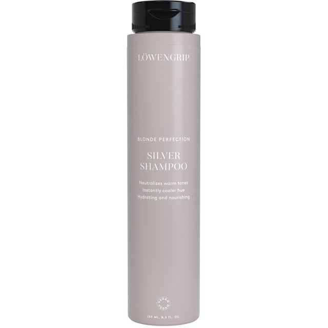 Löwengrip Blonde Perfection Silver Shampoo 250 ml