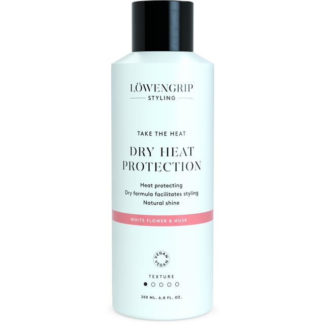 Löwengrip Take The Heat Dry Heat Protection 200 ml | Hårvård - Hårstyling - Värmeskydd | Apoteka