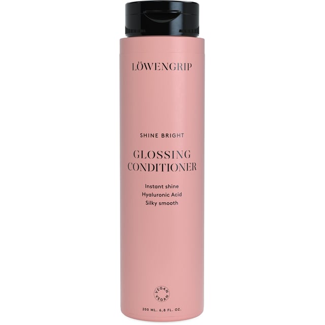 Löwengrip Shine Bright Glossing Conditioner 200 ml | Hårvård - Balsam - Balsam för torrt hår | Apoteka