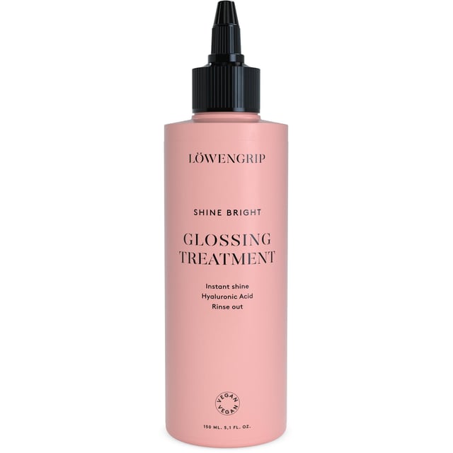 Löwengrip Shine Bright Glossing Treatment 150 ml