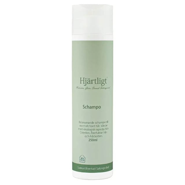 Hjärtligt Schampo Original 250 ml