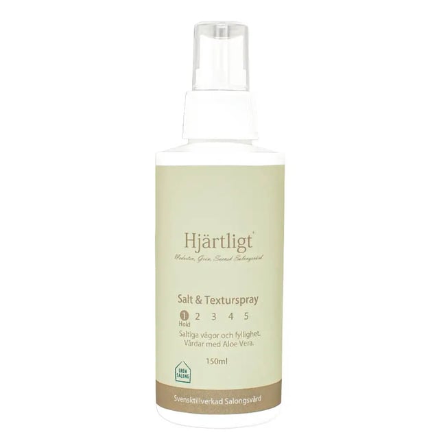 Hjärtligt Salt & Texturspray 150 ml